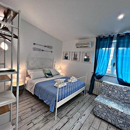 Io.Te E Il Mare Bed & Breakfast แตร์โมลิ ภายนอก รูปภาพ