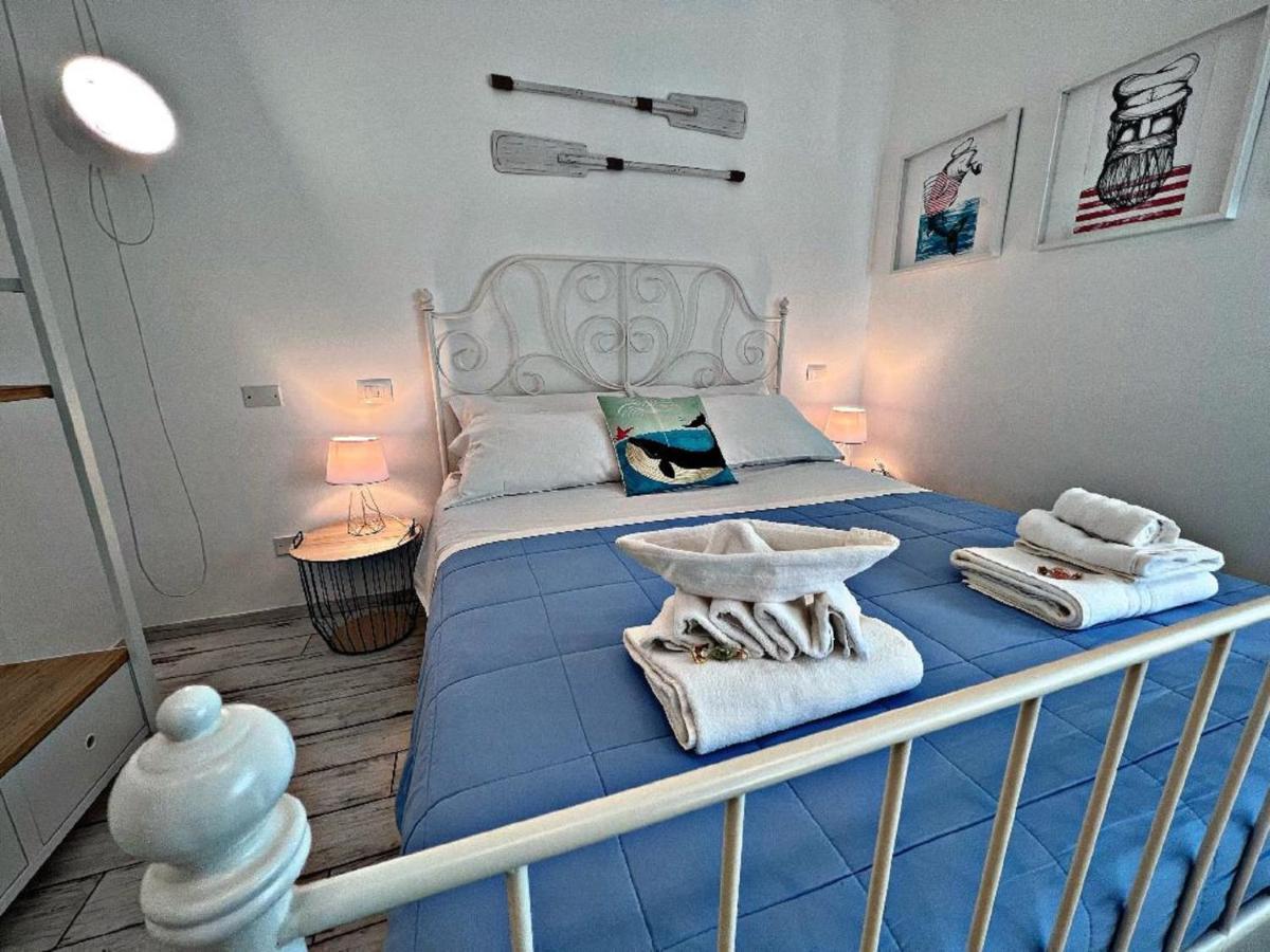 Io.Te E Il Mare Bed & Breakfast แตร์โมลิ ภายนอก รูปภาพ