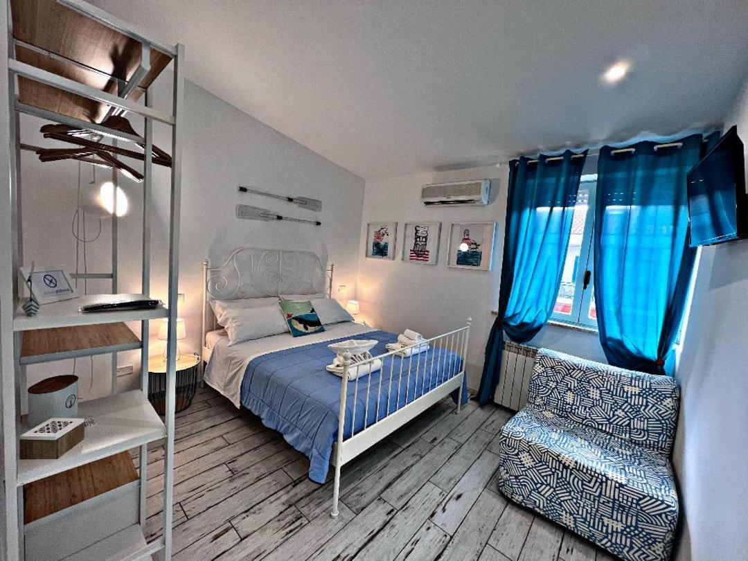 Io.Te E Il Mare Bed & Breakfast แตร์โมลิ ภายนอก รูปภาพ