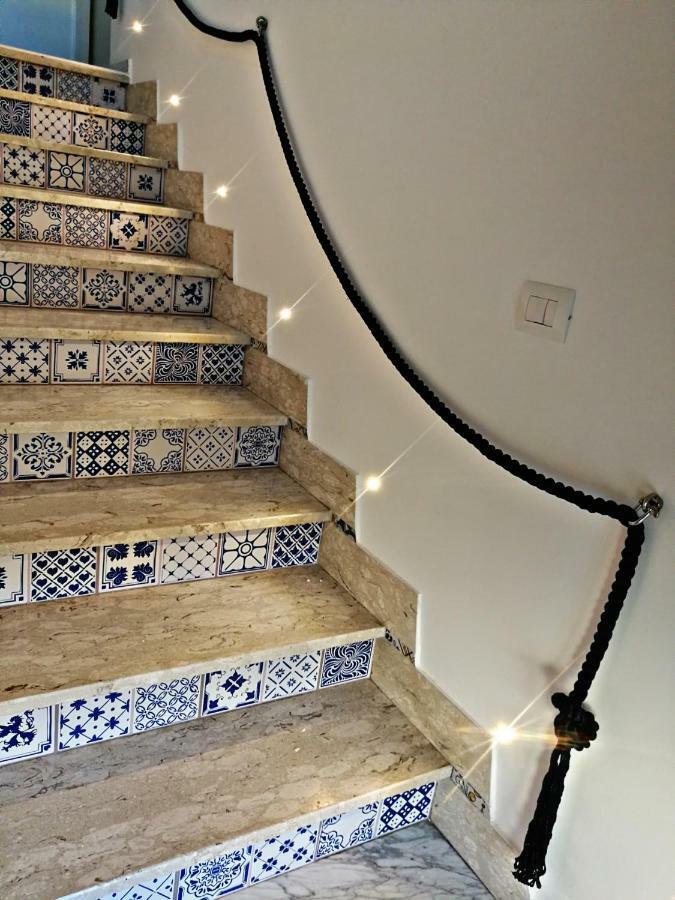 Io.Te E Il Mare Bed & Breakfast แตร์โมลิ ภายนอก รูปภาพ